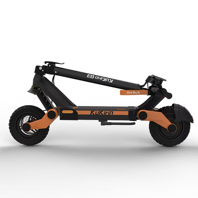 KuKirin G3, viteza 25 km/h, autonomie 55 km