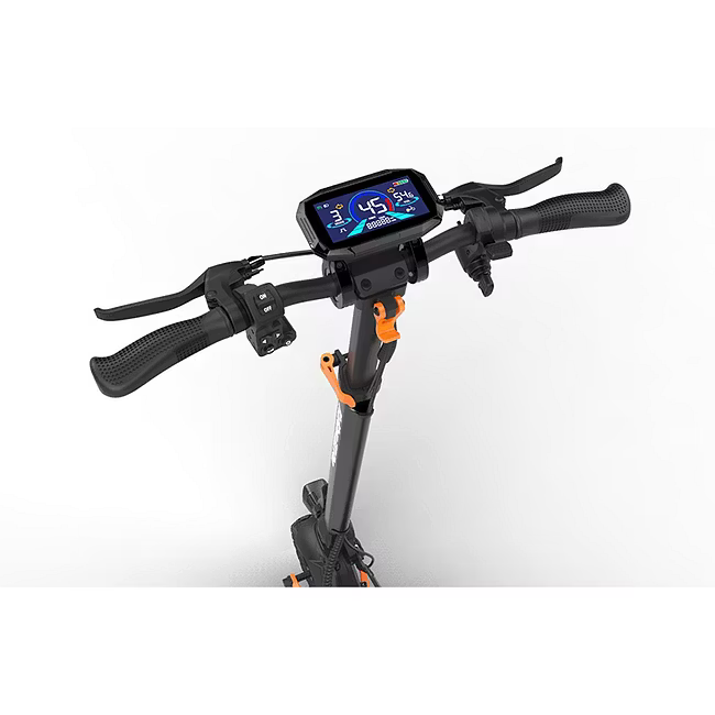 Kukirin G2 PRO, viteza 45 km/h, autonomie 50 km