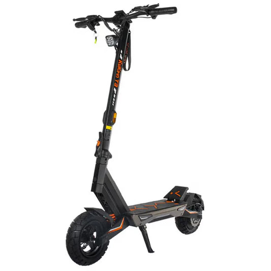 KUKIRIN T3, viteza 45 km/h, autonomie 58 km