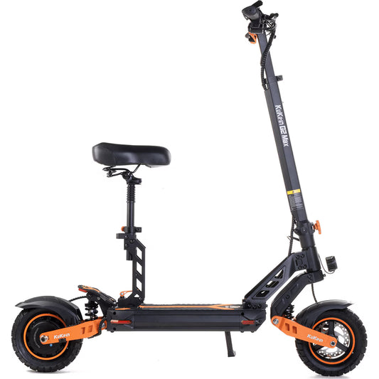KUKIRIN G2 Max, viteza 55 km/h, autonomie 80 km