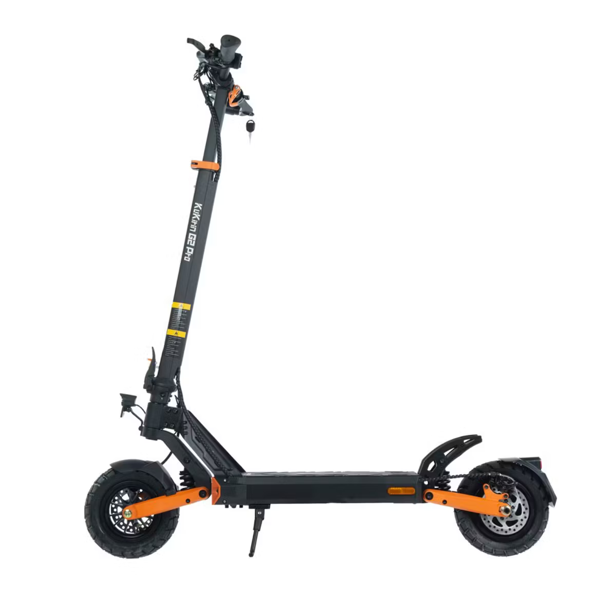 KuKirin G2 Pro VMP, viteza 25 km/h, autonomie 65 km