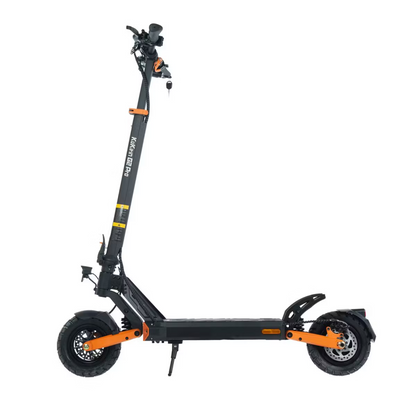 KuKirin G2 Pro VMP, viteza 25 km/h, autonomie 65 km