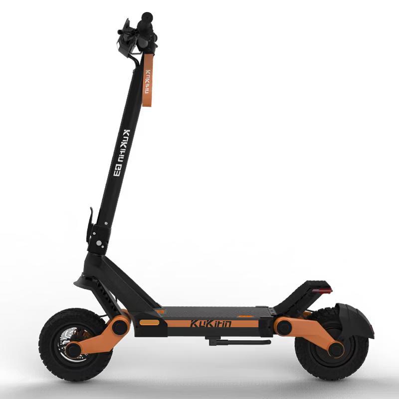 KuKirin G3, viteza 25 km/h, autonomie 55 km