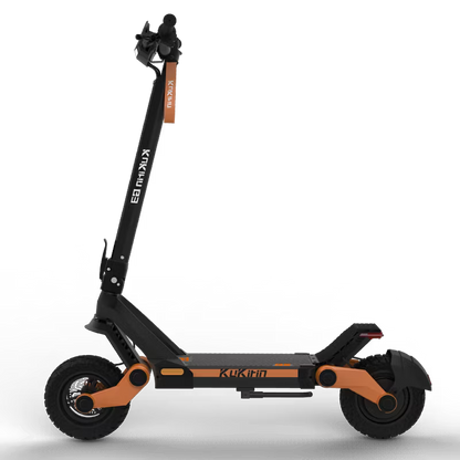 KuKirin G3, viteza 25 km/h, autonomie 55 km