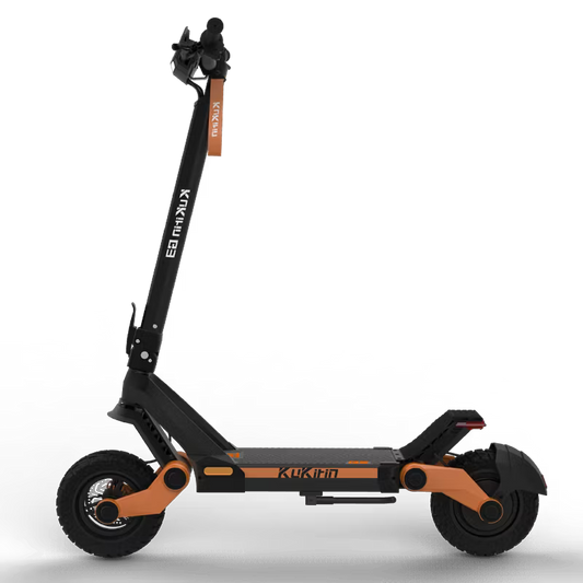 KuKirin G3, viteza 25 km/h, autonomie 55 km