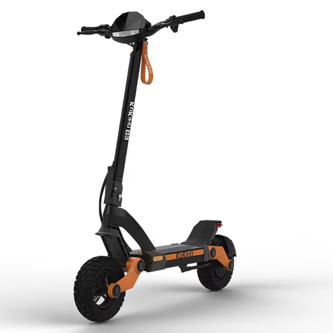 KuKirin G3, viteza 25 km/h, autonomie 55 km