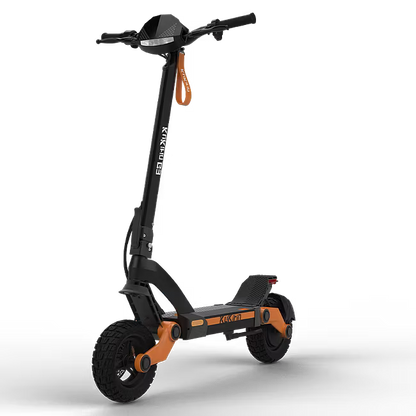 KuKirin G3, viteza 25 km/h, autonomie 55 km