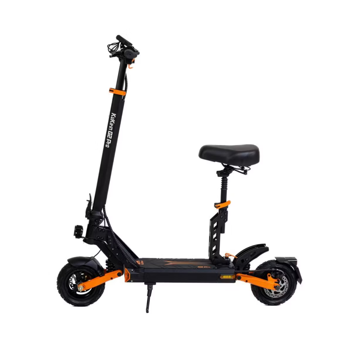 Kukirin G2 PRO, viteza 45 km/h, autonomie 50 km