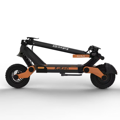 KuKirin G3, viteza 25 km/h, autonomie 55 km