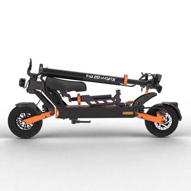 Kukirin G2 PRO, viteza 45 km/h, autonomie 50 km