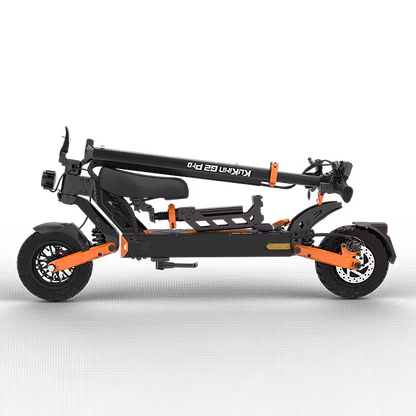 Kukirin G2 PRO, viteza 45 km/h, autonomie 50 km