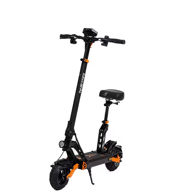 Kukirin G2 PRO, viteza 45 km/h, autonomie 50 km