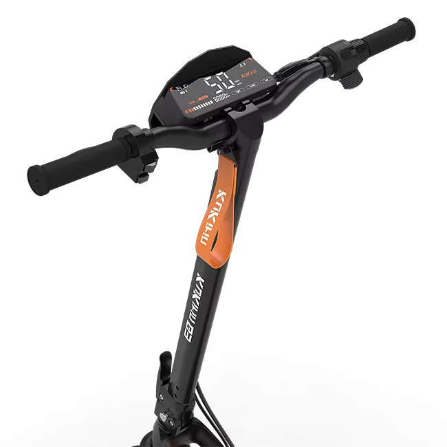 KuKirin G3, viteza 25 km/h, autonomie 55 km