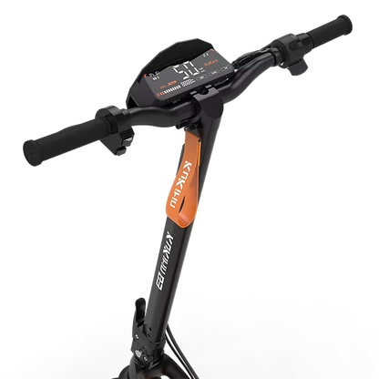 KuKirin G3, viteza 25 km/h, autonomie 55 km