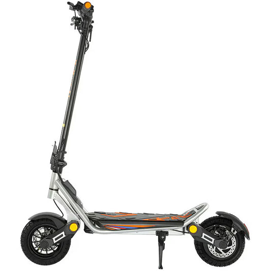 KUKIRIN A1, viteza 45 km/h, autonomie 45 km