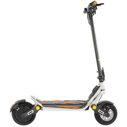 KUKIRIN A1, viteza 45 km/h, autonomie 45 km