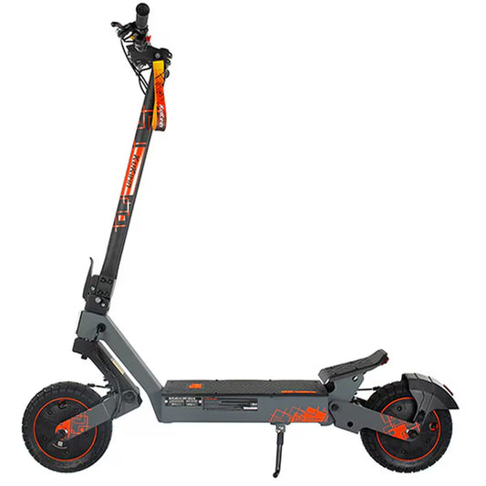 KUKIRIN G2 Ultra, viteza 50 km/h,  autonomie 55 km