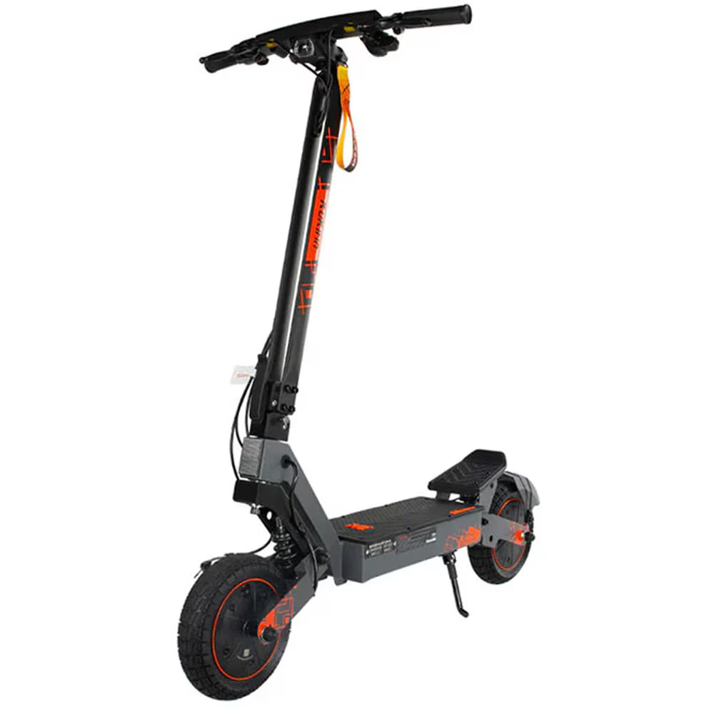 KUKIRIN G2 Ultra, viteza 50 km/h,  autonomie 55 km