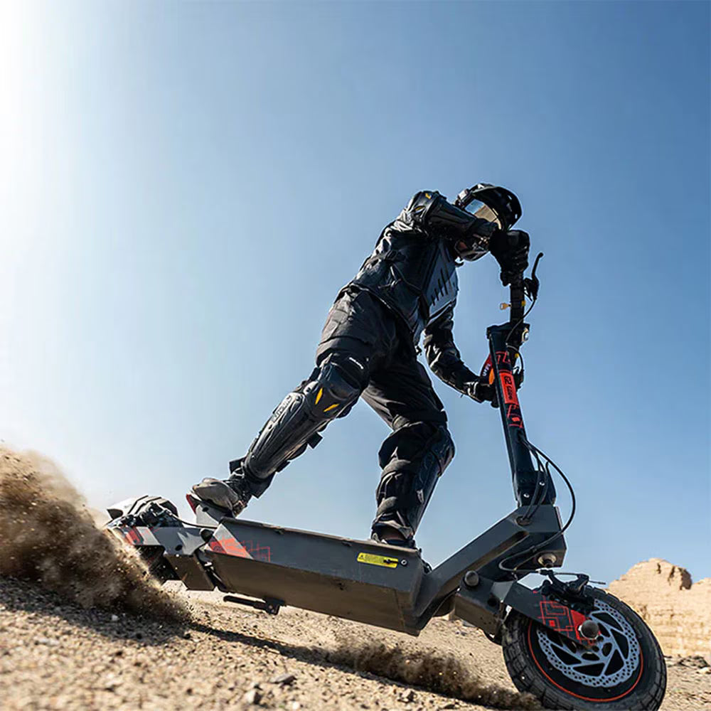 KUKIRIN G2 Ultra, viteza 50 km/h,  autonomie 55 km