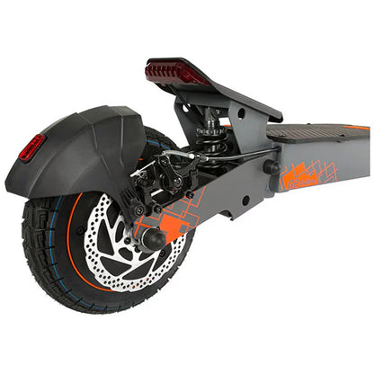 KUKIRIN G2 Ultra, viteza 50 km/h,  autonomie 55 km