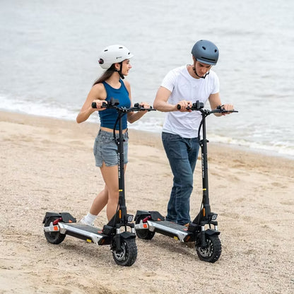 KuKirin M4 Max, viteza 45 km/h, autonomie 64 km