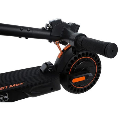 KUKIRIN S1 Max, viteza 25 km/h, autonomie 39 km