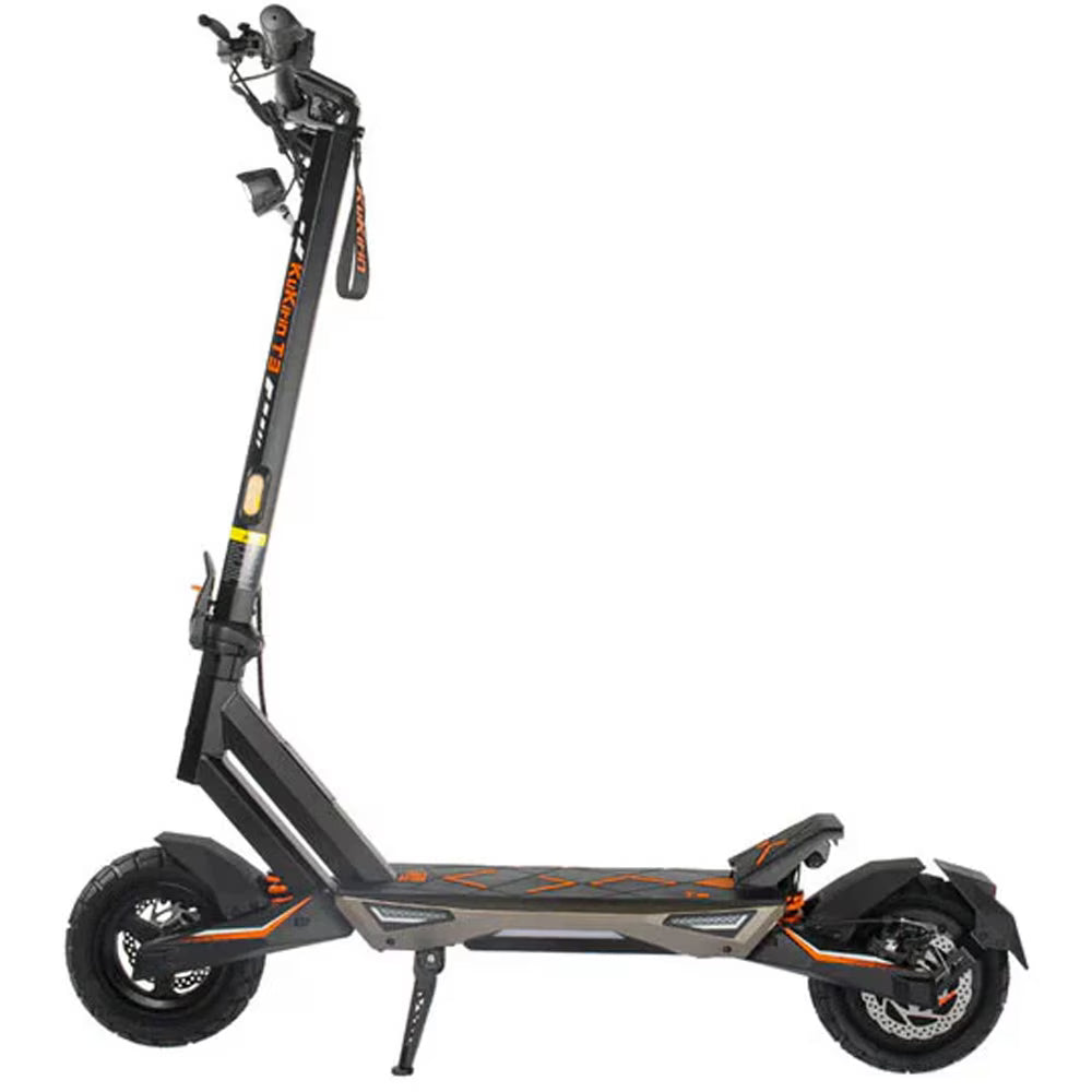 KUKIRIN T3, viteza 45 km/h, autonomie 58 km