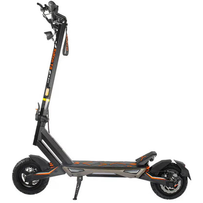 KUKIRIN T3, viteza 45 km/h, autonomie 58 km