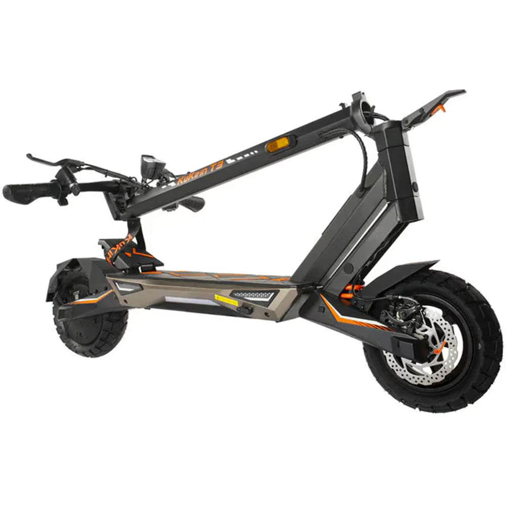 KUKIRIN T3, viteza 45 km/h, autonomie 58 km
