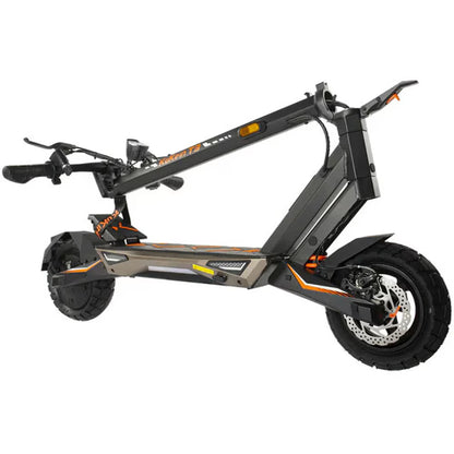KUKIRIN T3, viteza 45 km/h, autonomie 58 km