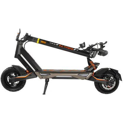 KUKIRIN T3, viteza 45 km/h, autonomie 58 km