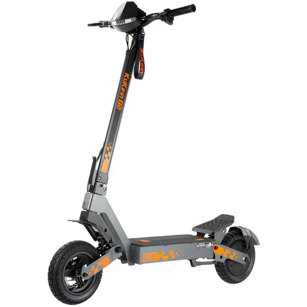 KUKIRIN G2 2026, viteza 45 km/h, autonomie 55 km