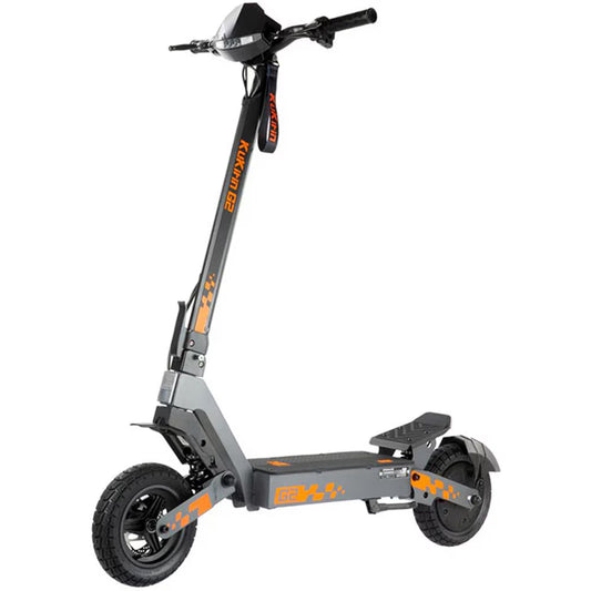 KUKIRIN G2 2026, viteza 45 km/h, autonomie 55 km