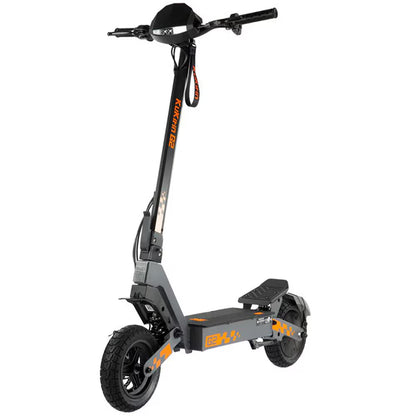 KUKIRIN G2 2026, viteza 45 km/h, autonomie 55 km