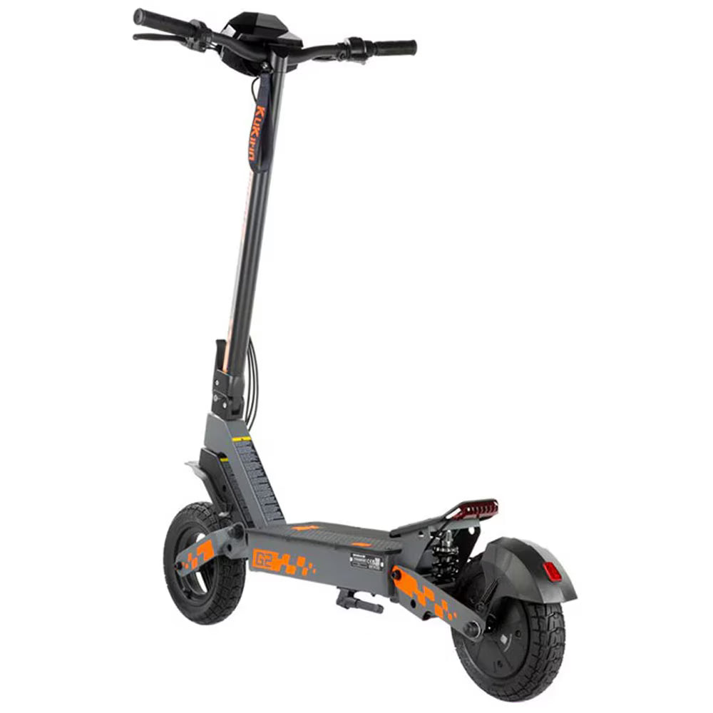 KUKIRIN G2 2026, viteza 45 km/h, autonomie 55 km
