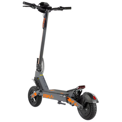 KUKIRIN G2 2026, viteza 45 km/h, autonomie 55 km