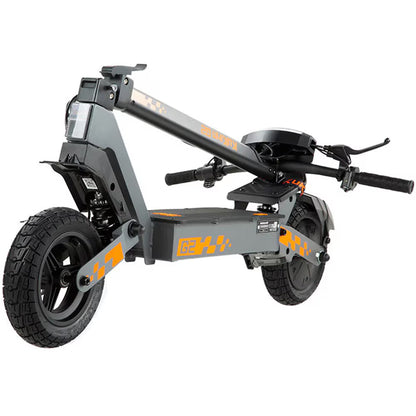 KUKIRIN G2 2026, viteza 45 km/h, autonomie 55 km