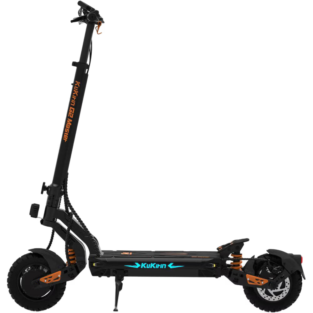 KUKIRIN G2 Master, viteza 60 km/h, autonomie 70 km