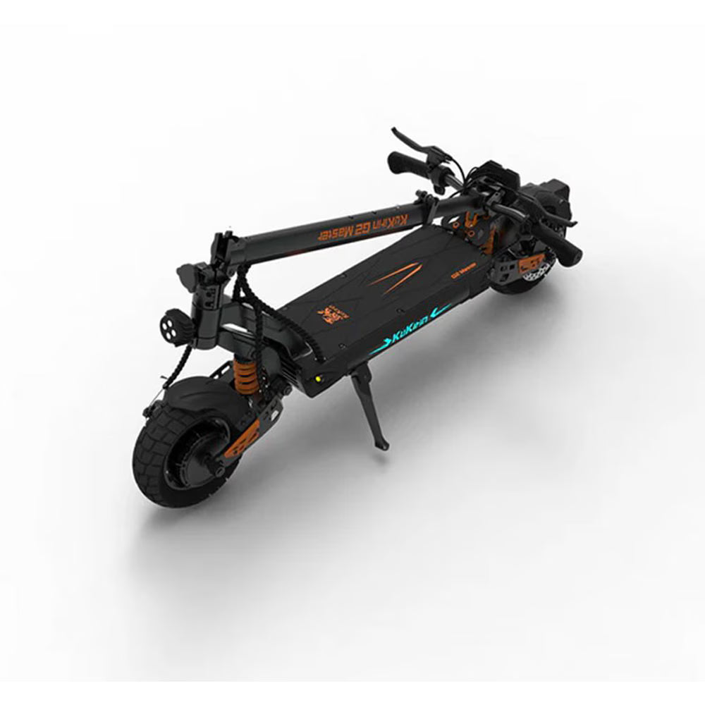 KUKIRIN G2 Master, viteza 60 km/h, autonomie 70 km