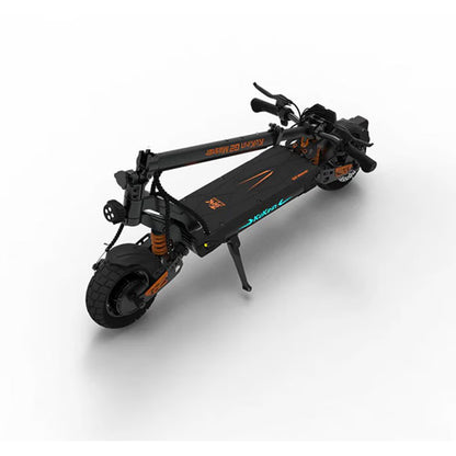 KUKIRIN G2 Master, viteza 60 km/h, autonomie 70 km