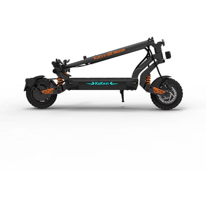 KUKIRIN G2 Master, viteza 60 km/h, autonomie 70 km