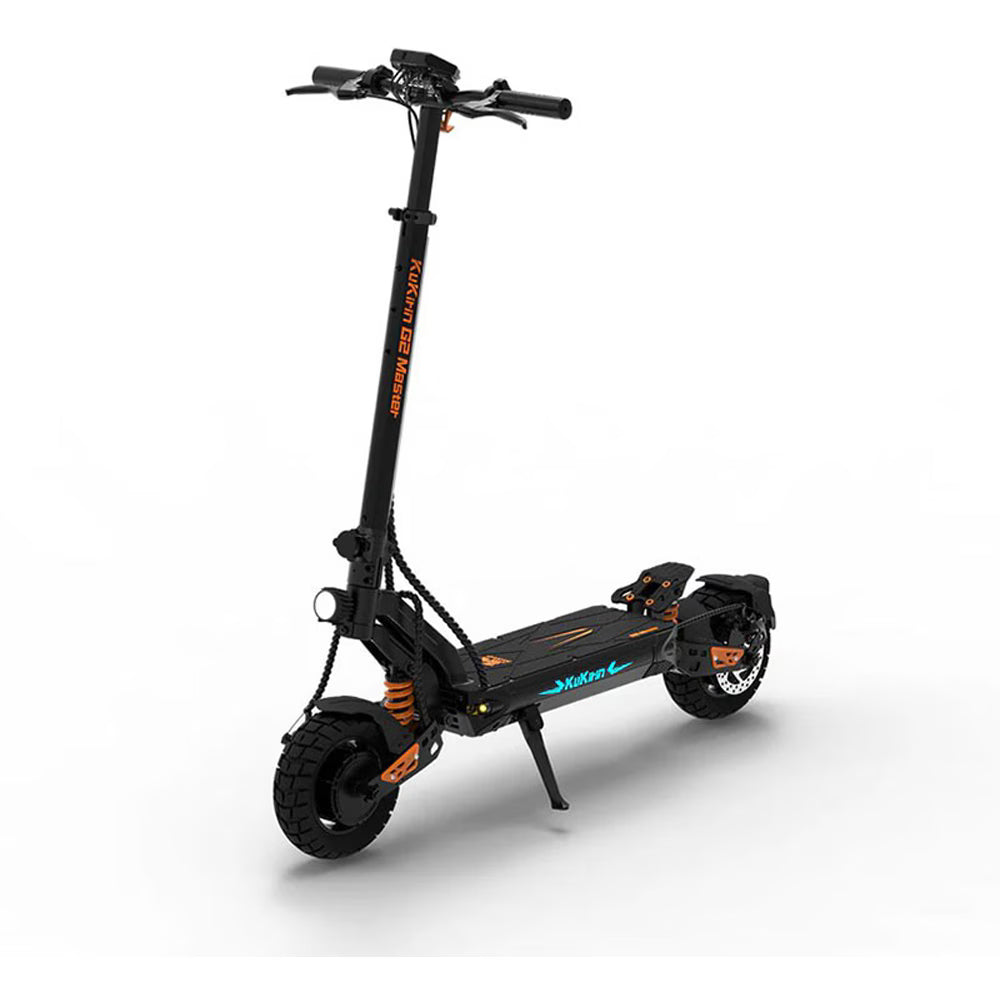 KUKIRIN G2 Master, viteza 60 km/h, autonomie 70 km