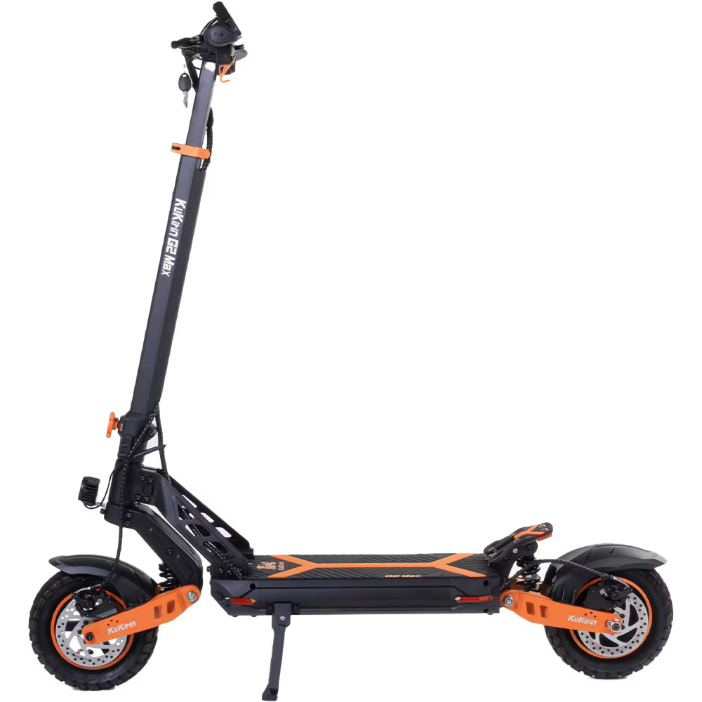 KUKIRIN G2 Max, viteza 55 km/h, autonomie 80 km