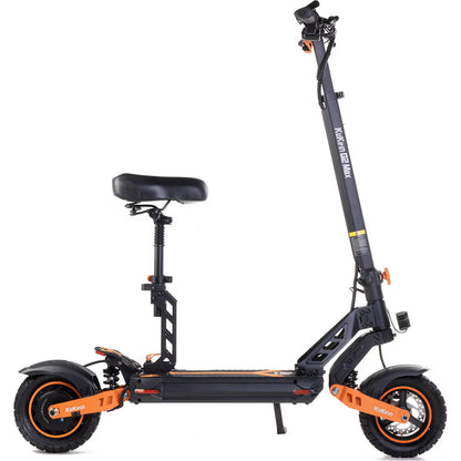 KUKIRIN G2 Max, viteza 55 km/h, autonomie 80 km