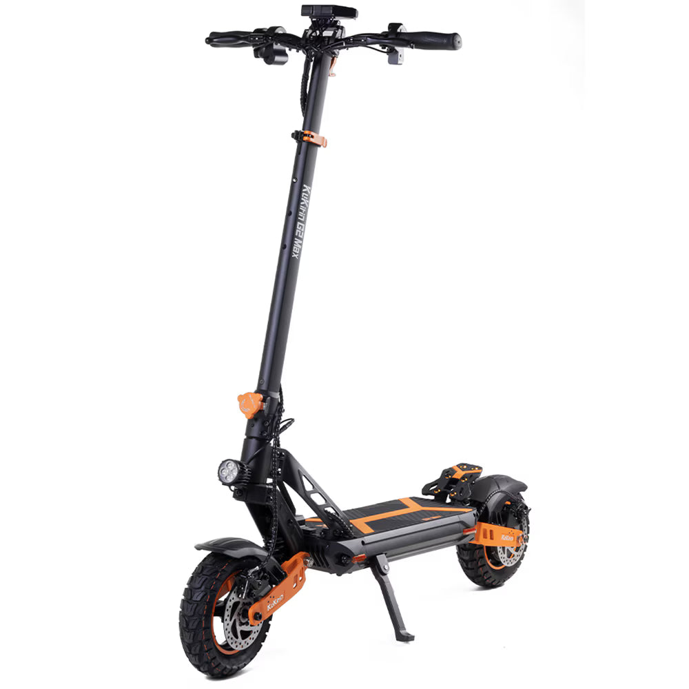KUKIRIN G2 Max, viteza 55 km/h, autonomie 80 km