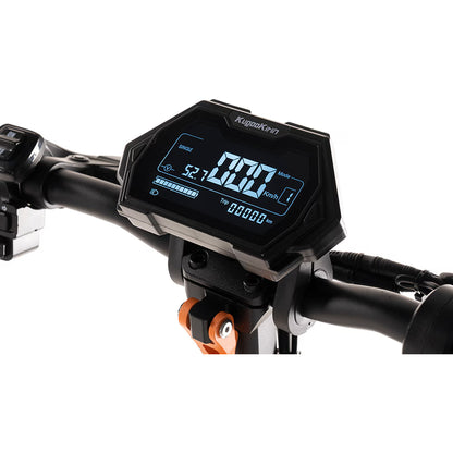 KUKIRIN G2 Max, viteza 55 km/h, autonomie 80 km