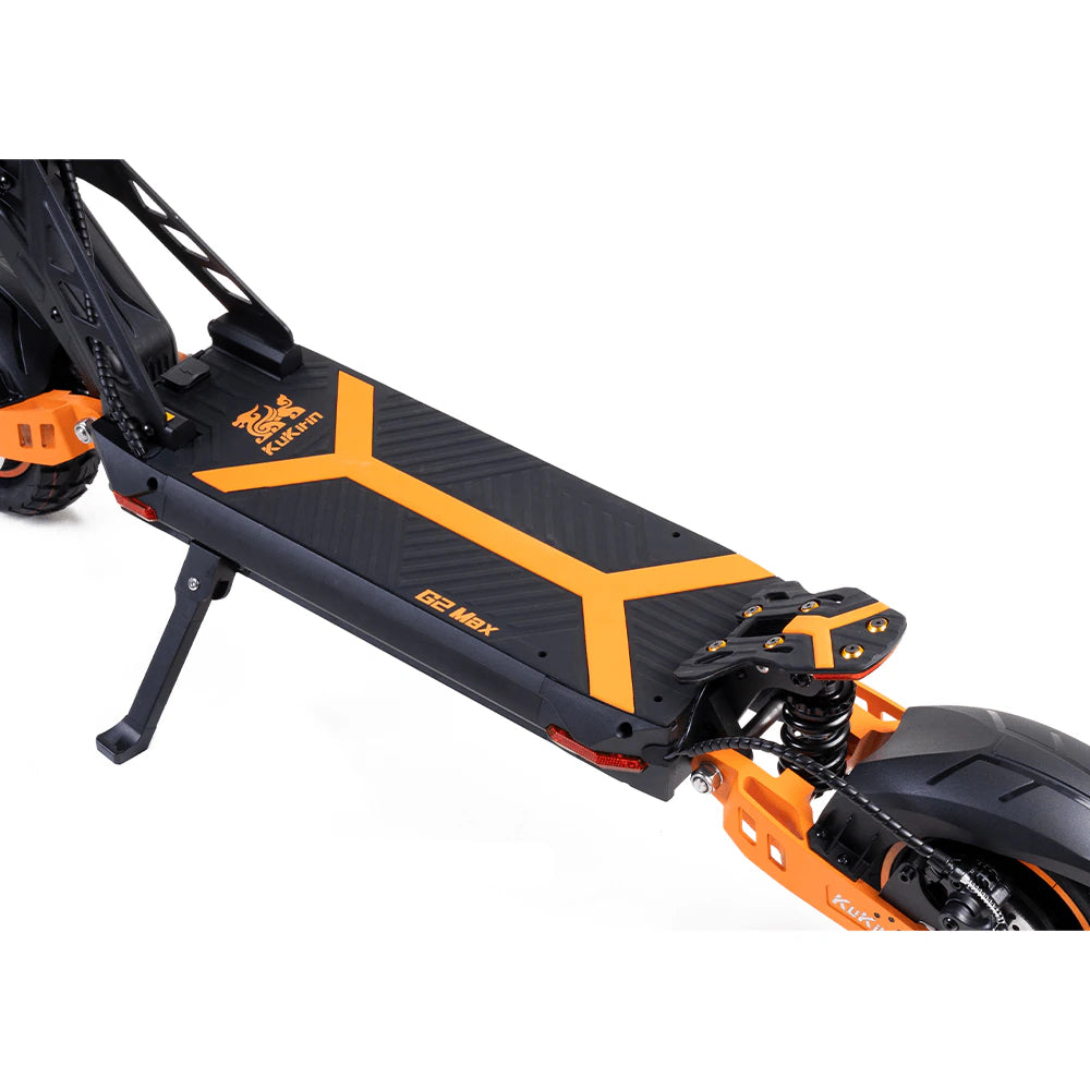 KUKIRIN G2 Max, viteza 55 km/h, autonomie 80 km