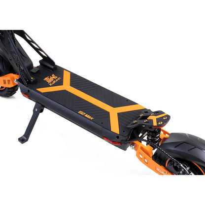 KUKIRIN G2 Max, viteza 55 km/h, autonomie 80 km