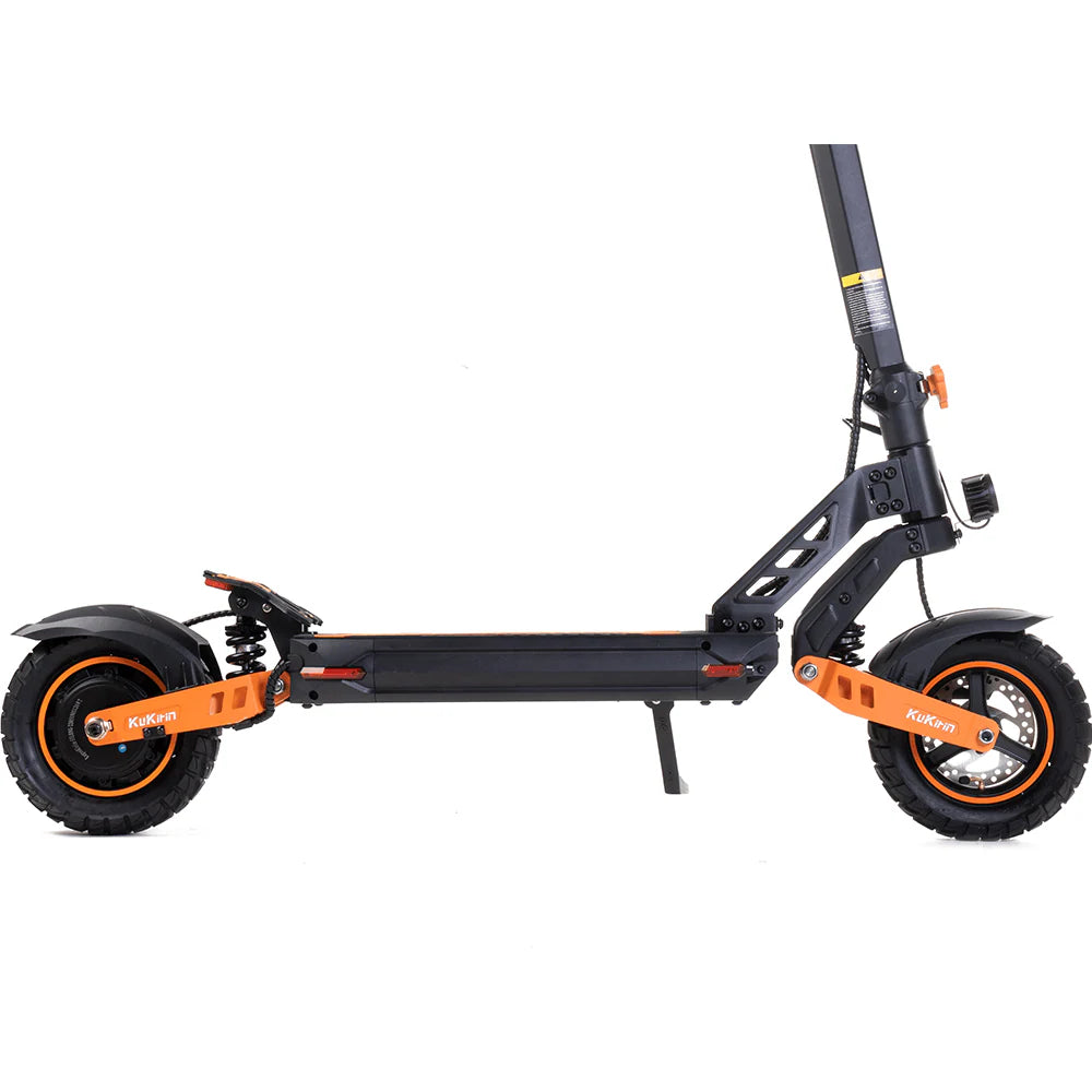 KUKIRIN G2 Max, viteza 55 km/h, autonomie 80 km
