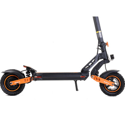 KUKIRIN G2 Max, viteza 55 km/h, autonomie 80 km